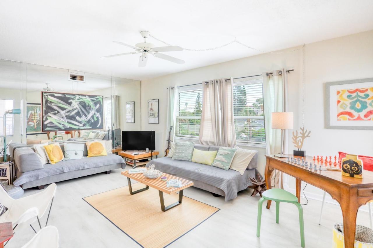 Carefree Cottage Clearwater Beach Eksteriør billede