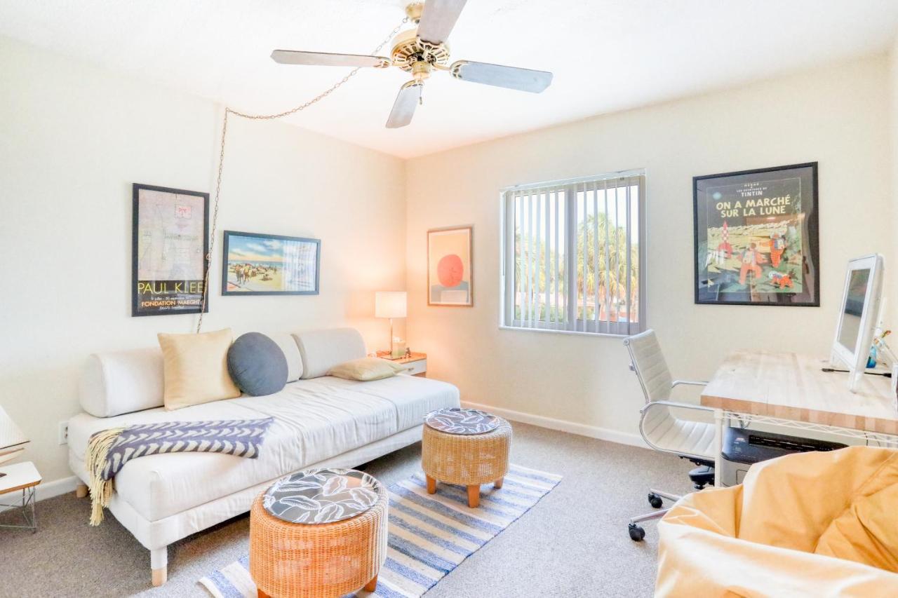 Carefree Cottage Clearwater Beach Eksteriør billede