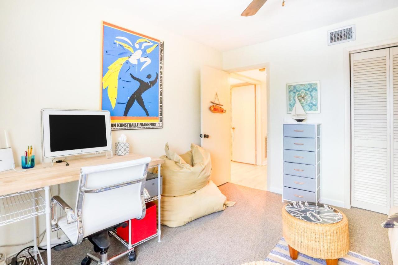 Carefree Cottage Clearwater Beach Eksteriør billede