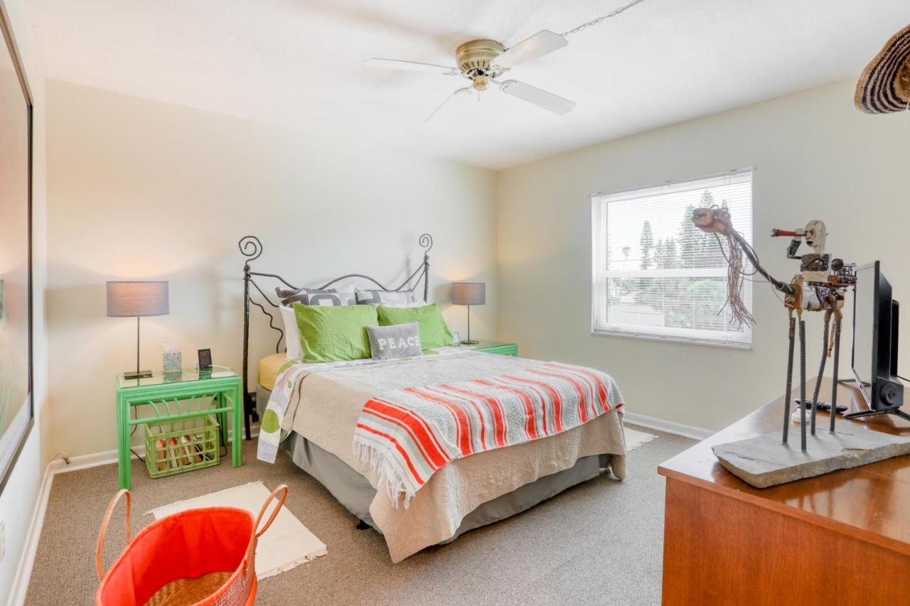 Carefree Cottage Clearwater Beach Eksteriør billede