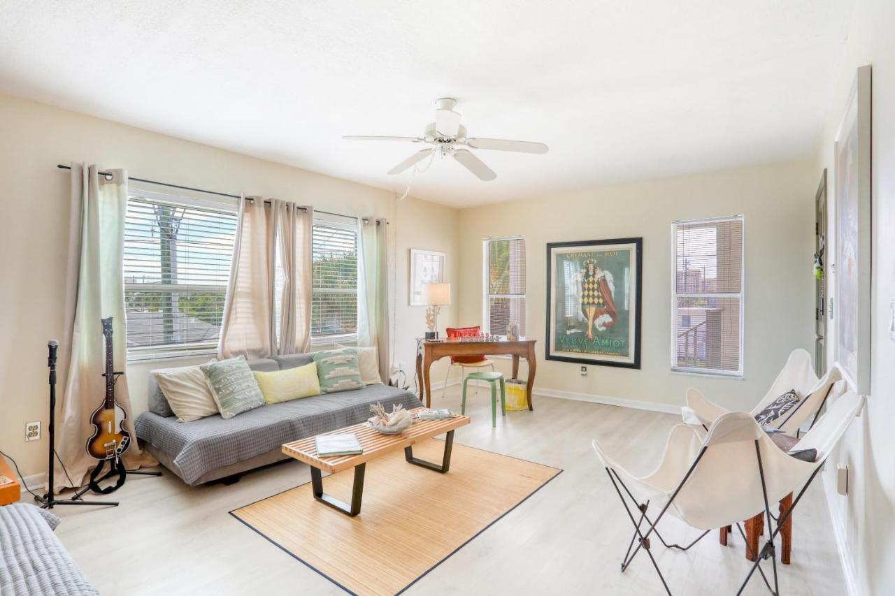 Carefree Cottage Clearwater Beach Eksteriør billede