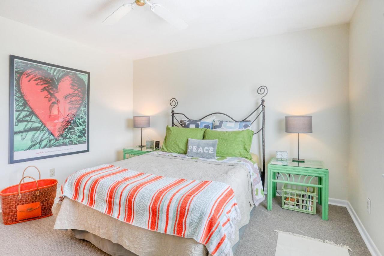 Carefree Cottage Clearwater Beach Eksteriør billede