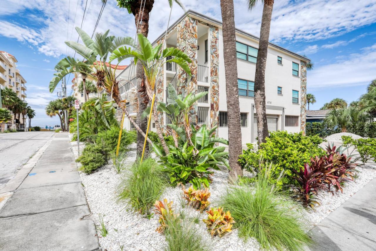 Carefree Cottage Clearwater Beach Eksteriør billede