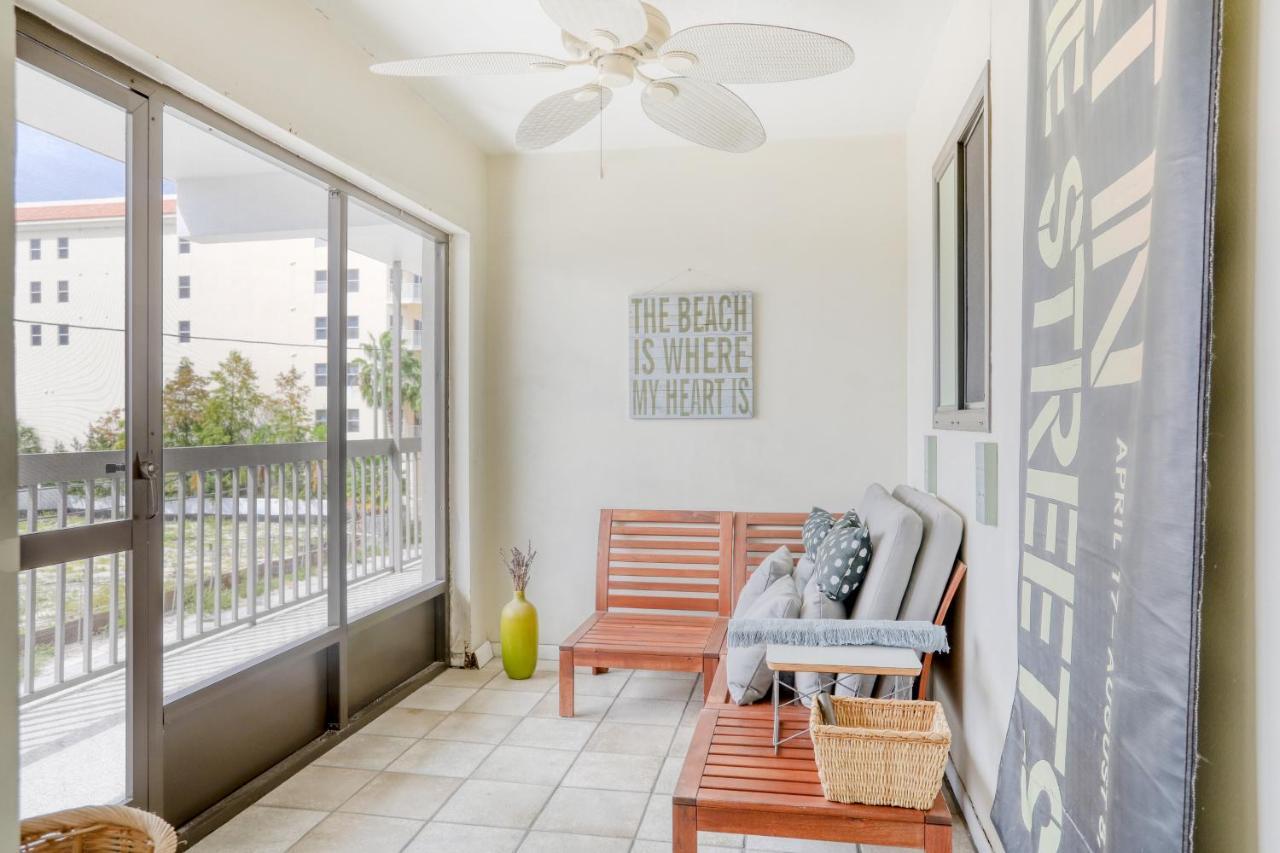 Carefree Cottage Clearwater Beach Eksteriør billede