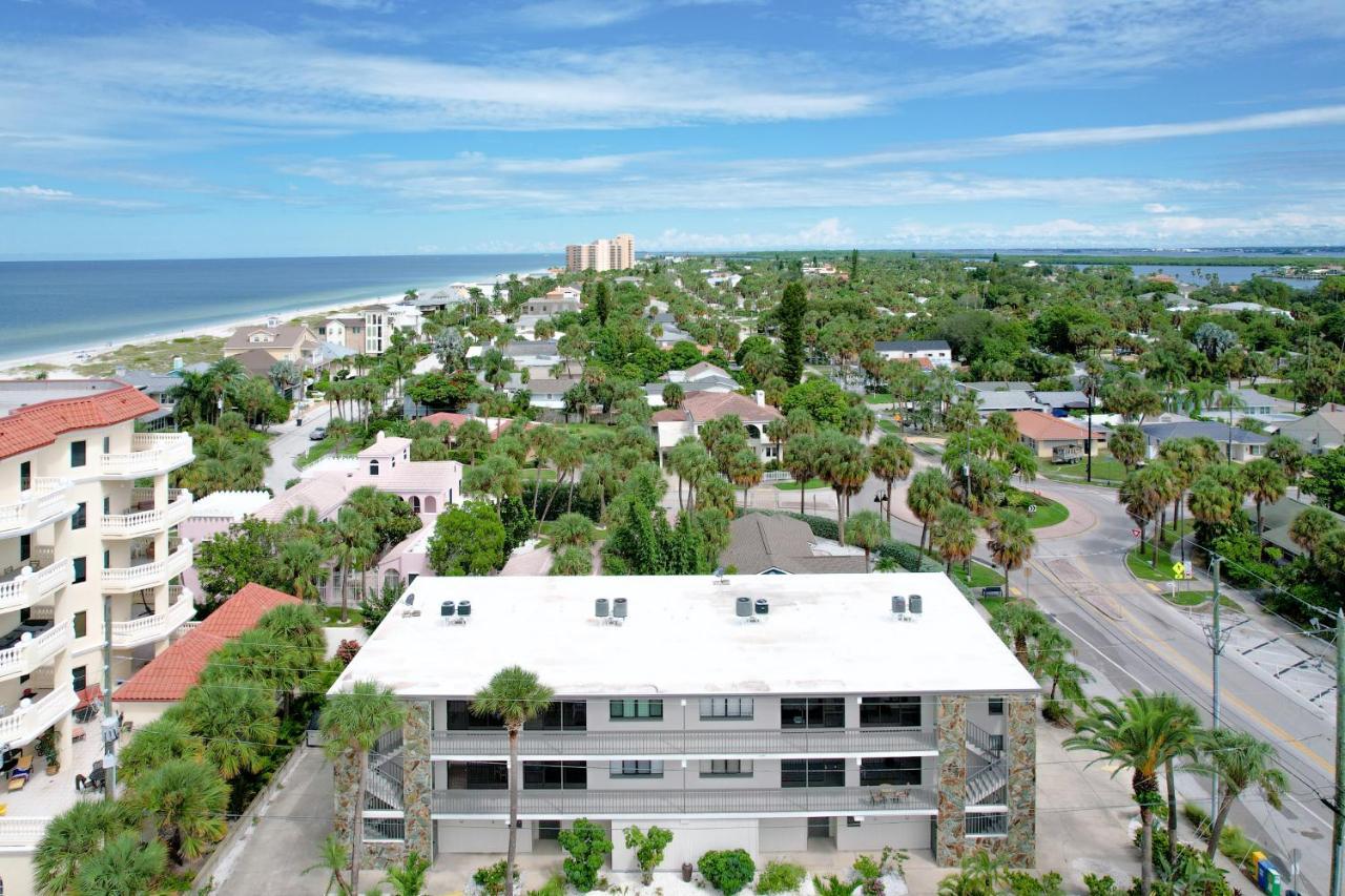 Carefree Cottage Clearwater Beach Eksteriør billede