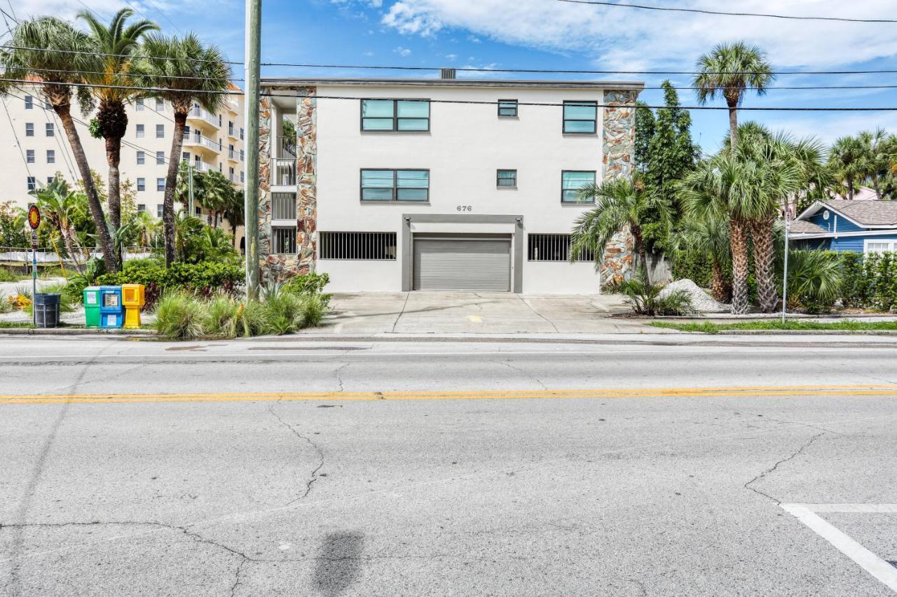 Carefree Cottage Clearwater Beach Eksteriør billede