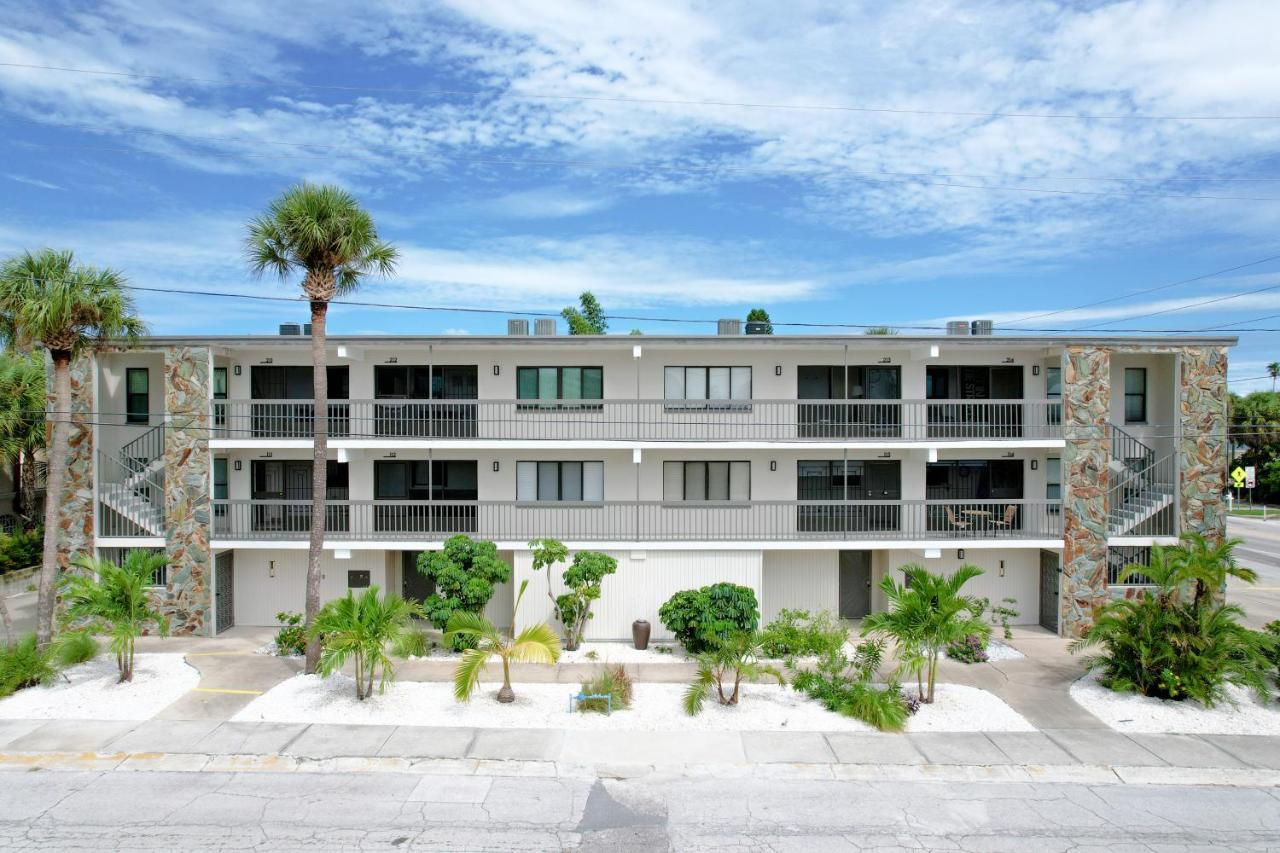 Carefree Cottage Clearwater Beach Eksteriør billede