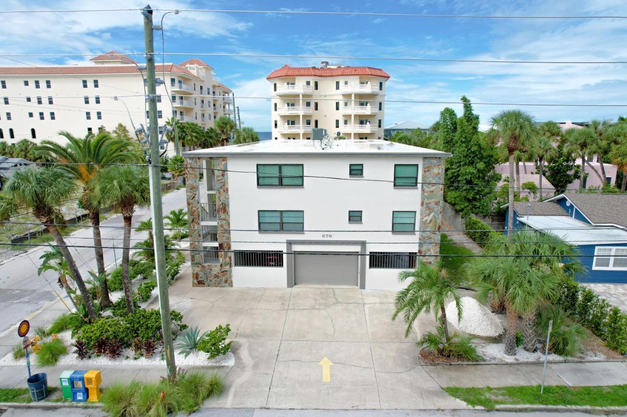 Carefree Cottage Clearwater Beach Eksteriør billede